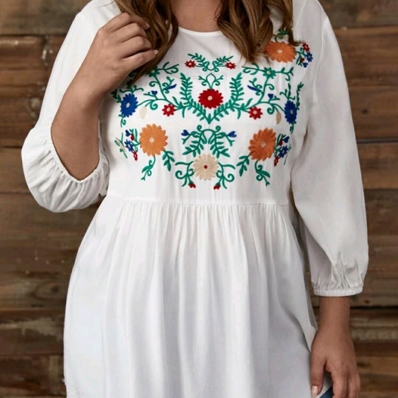 Boho Blouse - Picture 4 of 5